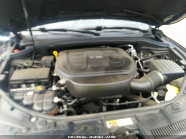 1C4RDJDG1HC725836 Dodge DURANGO GT