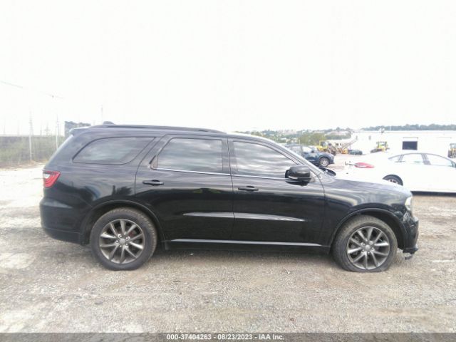 1C4RDJDG1HC725836 Dodge DURANGO GT