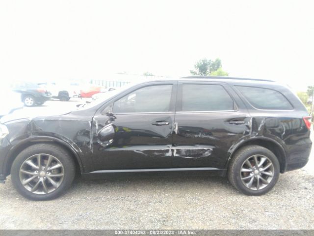1C4RDJDG1HC725836 Dodge DURANGO GT
