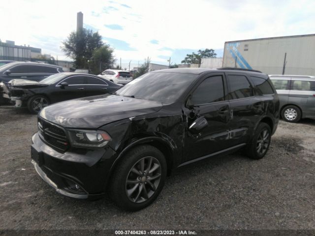 1C4RDJDG1HC725836 Dodge DURANGO GT