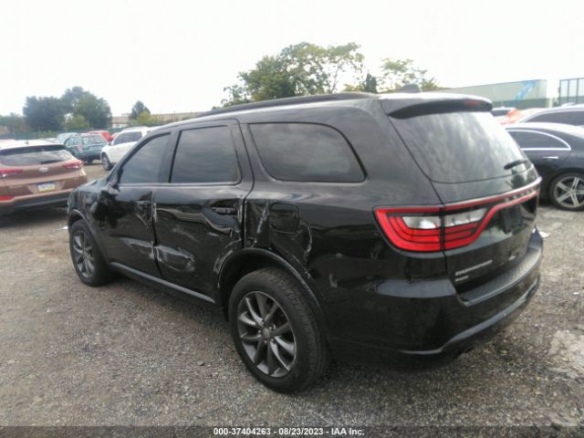 1C4RDJDG1HC725836 Dodge DURANGO GT