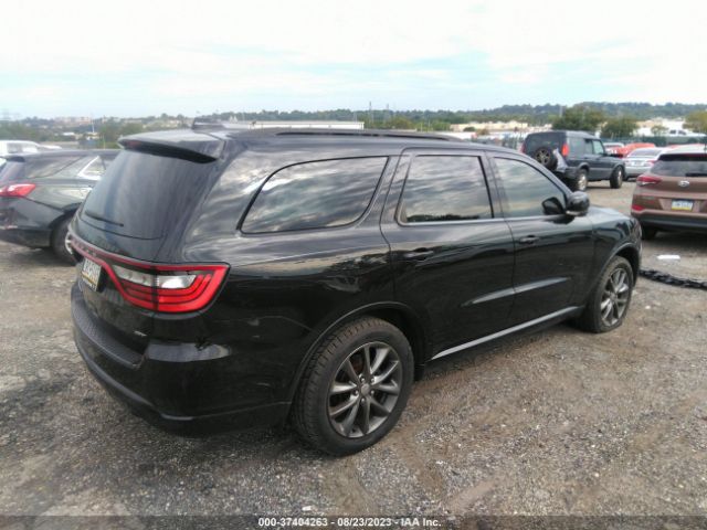 1C4RDJDG1HC725836 Dodge DURANGO GT