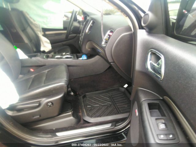 1C4RDJDG1HC725836 Dodge DURANGO GT