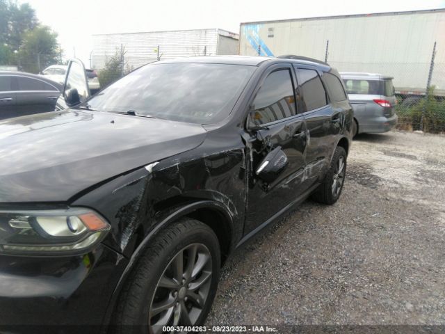 1C4RDJDG1HC725836 Dodge DURANGO GT