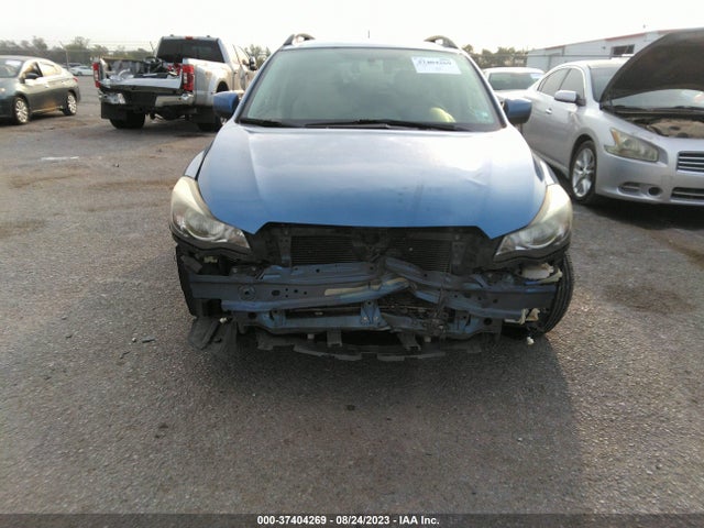 2014 SUBARU XV CROSSTREK PREMIUM VIN: JF2GPACC0E8325165