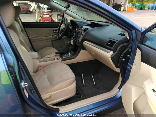 2014 SUBARU XV CROSSTREK PREMIUM VIN: JF2GPACC0E8325165