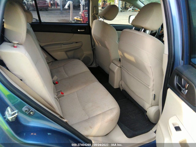 2014 SUBARU XV CROSSTREK PREMIUM VIN: JF2GPACC0E8325165