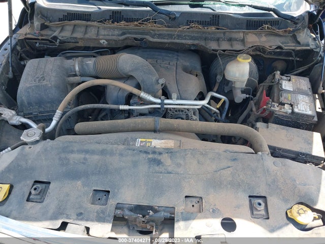 1C6RR7LT1HS746380 RAM 1500 Lone Star Silver