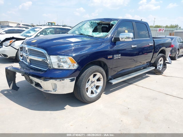 1C6RR7LT1HS746380 RAM 1500 Lone Star Silver