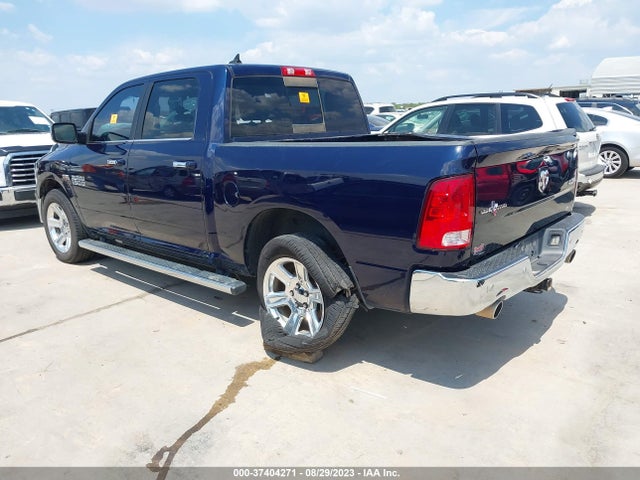 1C6RR7LT1HS746380 RAM 1500 Lone Star Silver