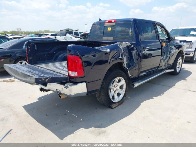 1C6RR7LT1HS746380 RAM 1500 Lone Star Silver