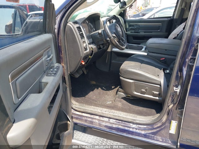 1C6RR7LT1HS746380 RAM 1500 Lone Star Silver