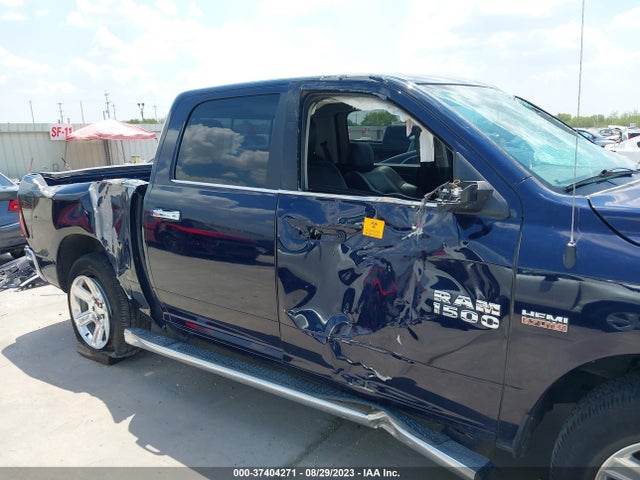 1C6RR7LT1HS746380 RAM 1500 Lone Star Silver