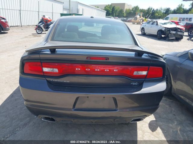 2C3CDXCT4EH342106 Dodge Charger Rt