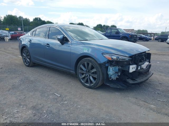 2018 MAZDA MAZDA6 JM1GL1VM3J1301428