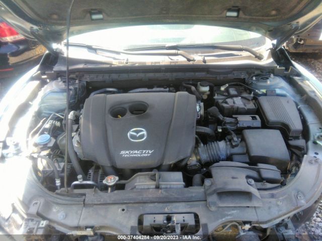 2018 MAZDA MAZDA6 JM1GL1VM3J1301428 Photo 9