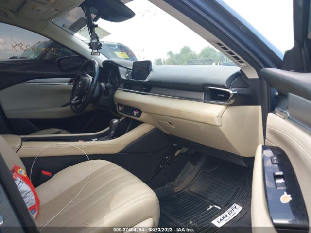 2018 MAZDA MAZDA6 JM1GL1VM3J1301428 Photo 4