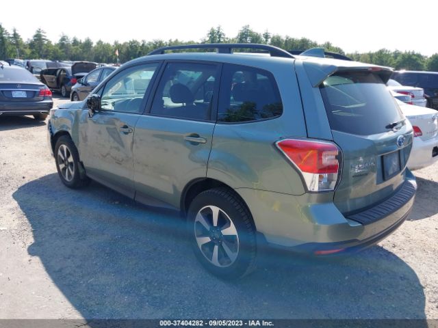JF2SJAEC4JH485858 Subaru Forester Premium