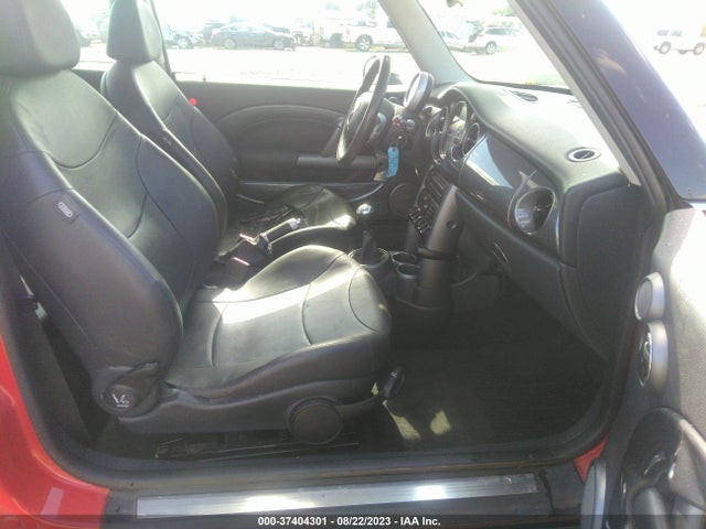 2004 MINI COOPER HARDTOP VIN: WMWRC33474TC51858