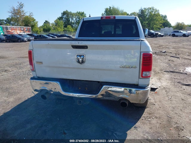 RAM 1500 Laramie 2015 1C6RR7NT1FS587841 Image 16