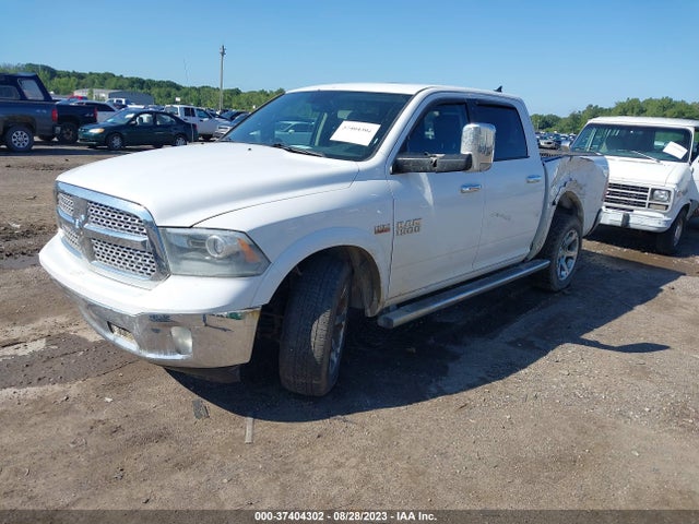 RAM 1500 Laramie 2015 1C6RR7NT1FS587841 Image 2