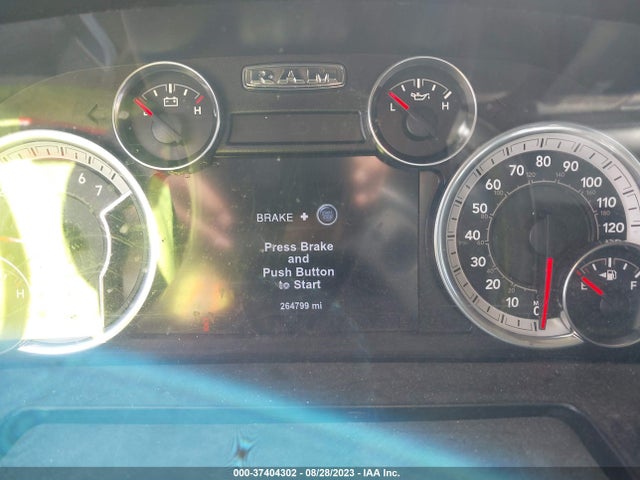 RAM 1500 Laramie 2015 1C6RR7NT1FS587841 Image 7