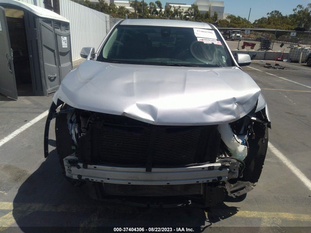 Chevrolet Traverse Rs 2020 1GNERJKWXLJ248880 Image 4
