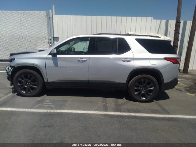 Chevrolet Traverse Rs 2020 1GNERJKWXLJ248880 Image 14