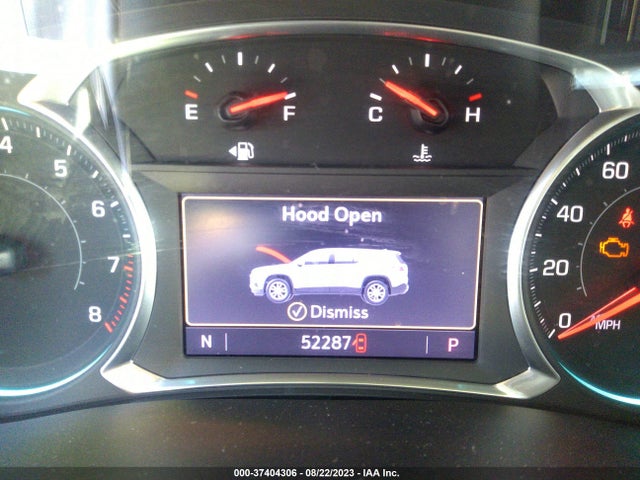 Chevrolet Traverse Rs 2020 1GNERJKWXLJ248880 Image 15