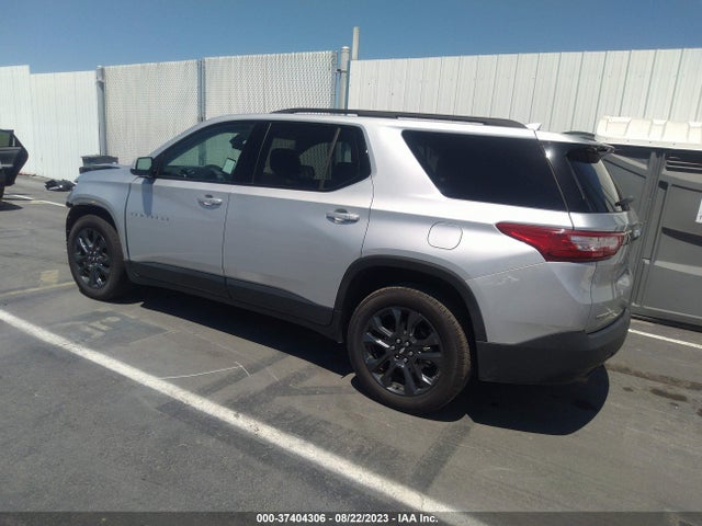 Chevrolet Traverse Rs 2020 1GNERJKWXLJ248880 Image 3