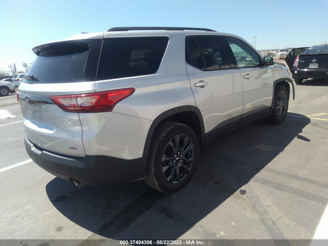 Chevrolet Traverse Rs 2020 1GNERJKWXLJ248880 Image 4