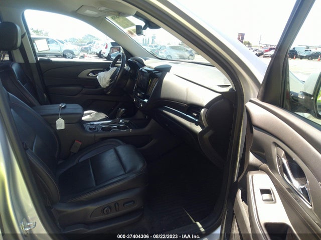 Chevrolet Traverse Rs 2020 1GNERJKWXLJ248880 Image 5