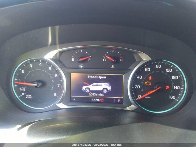 Chevrolet Traverse Rs 2020 1GNERJKWXLJ248880 Image 7