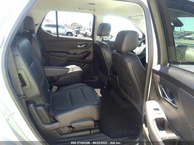 Chevrolet Traverse Rs 2020 1GNERJKWXLJ248880 Image 8