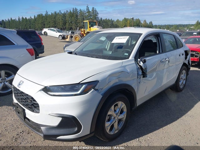 Honda HR-V LX 2023 3CZRZ1H30PM739100 Image 2