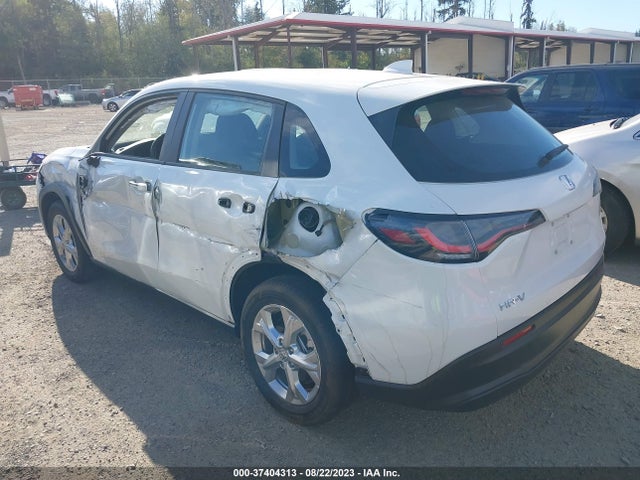 Honda HR-V LX 2023 3CZRZ1H30PM739100 Image 3