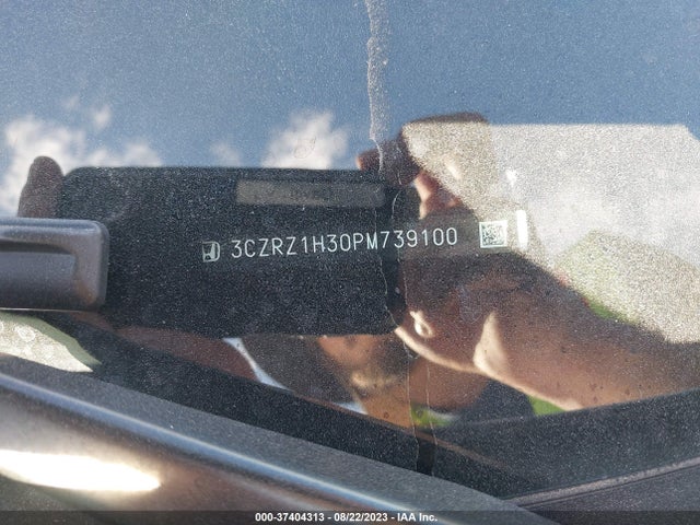 Honda HR-V LX 2023 3CZRZ1H30PM739100 Image 9