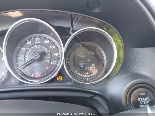 2013 MAZDA CX-5 GRAND TOURING VIN: JM3KE2DE0D0129364