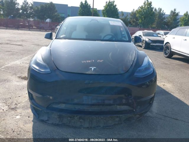 7SAYGDEF4NF447557 Tesla Model Y Performance