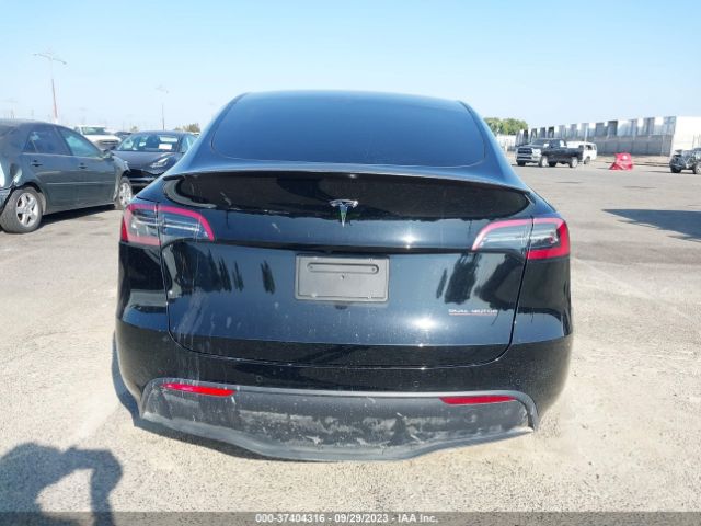 7SAYGDEF4NF447557 Tesla Model Y Performance