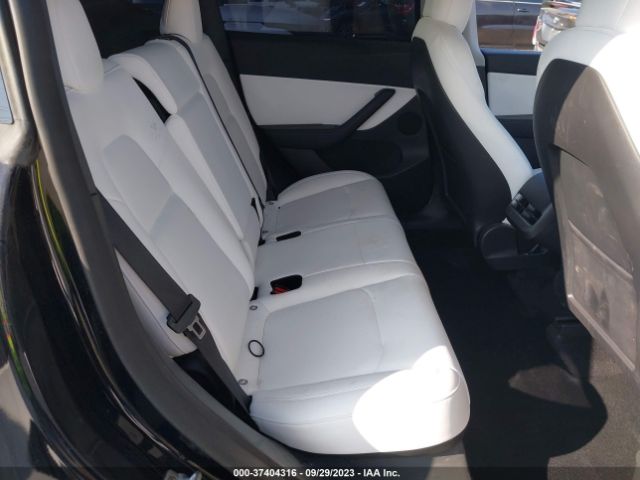 7SAYGDEF4NF447557 Tesla Model Y Performance