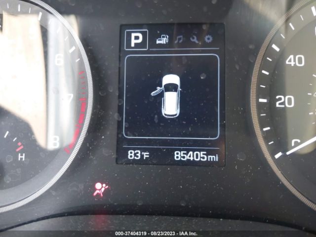 KM8J3CAL3JU773783 Hyundai Tucson Sport