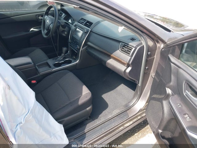 2015 TOYOTA CAMRY XLE/SE/LE/XSE VIN: 4T1BF1FK7FU037663