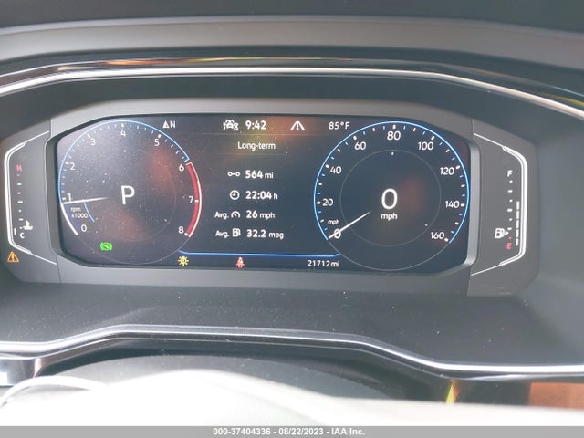 3VWGM7BU6NM015664 Volkswagen JETTA SEL