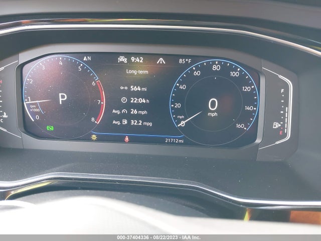 3VWGM7BU6NM015664 Volkswagen JETTA SEL