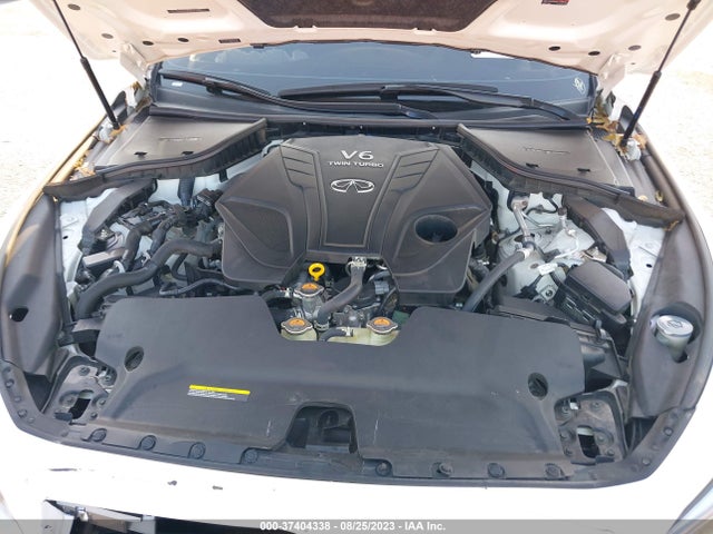 2021 INFINITI Q50 LUXE VIN: JN1EV7BP7MM707396