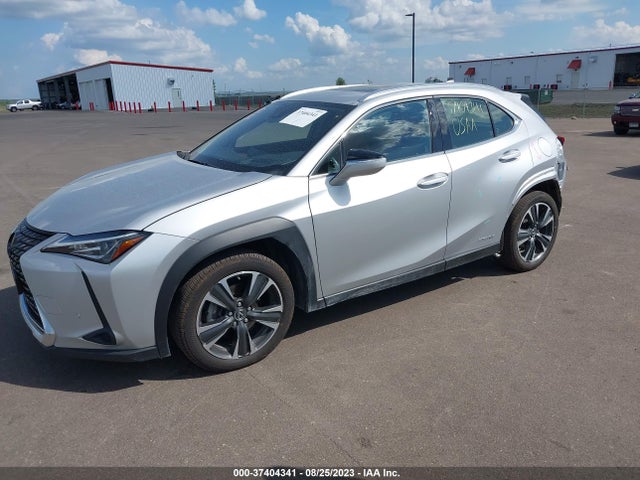 JTHU9JBH0K2008640 Lexus Ux Ux 250h