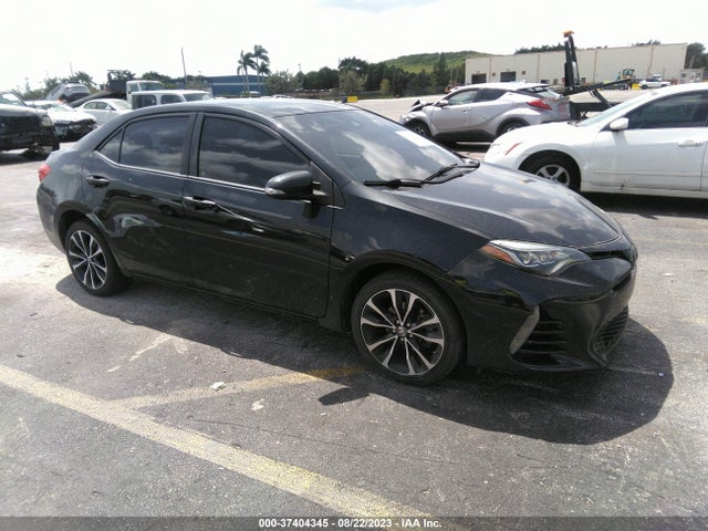 2017 TOYOTA COROLLA L/LE/XLE/SE VIN: 2T1BURHE1HC797250