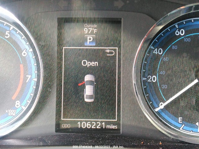 2017 TOYOTA COROLLA L/LE/XLE/SE VIN: 2T1BURHE1HC797250