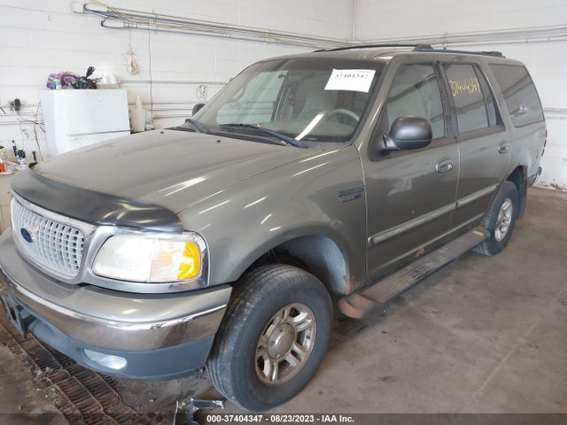 1999 FORD EXPEDITION XLT/EDDIE BAUER VIN: 1FMPU18L0XLB72508